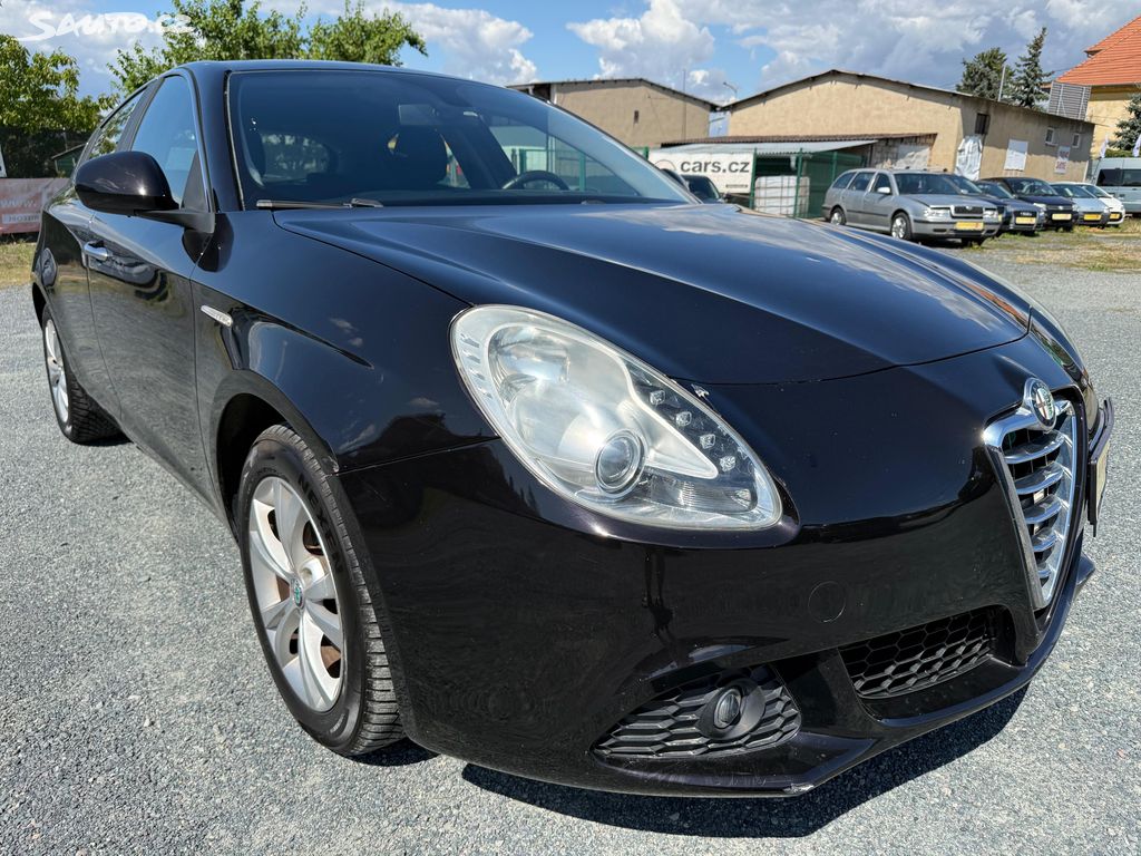 Alfa Romeo Giulietta, 1.6 JTD 77 kW